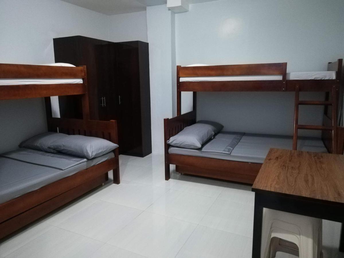 Lufian Dormitel Hostel Dumaguete City Екстериор снимка