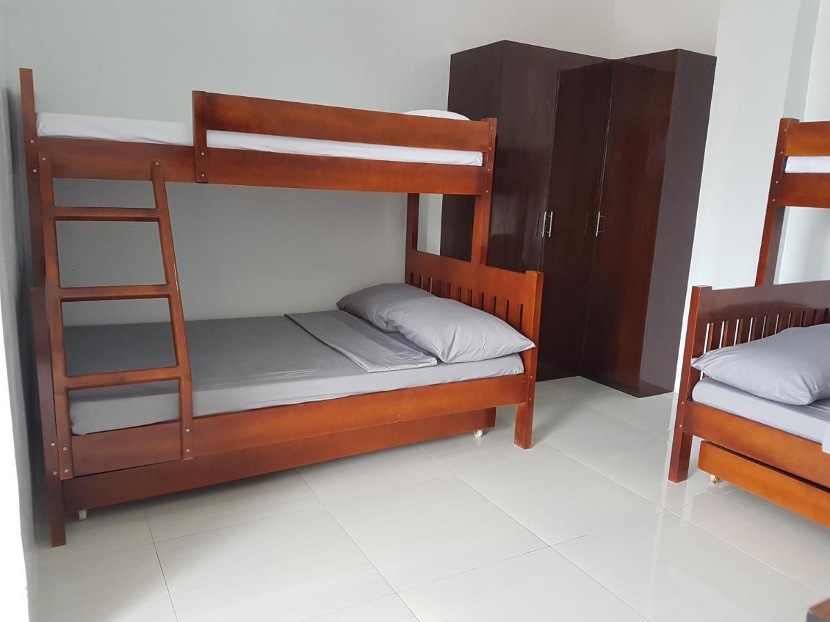 Lufian Dormitel Hostel Dumaguete City Екстериор снимка