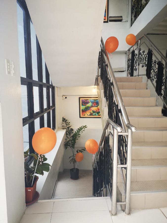 Lufian Dormitel Hostel Dumaguete City Екстериор снимка