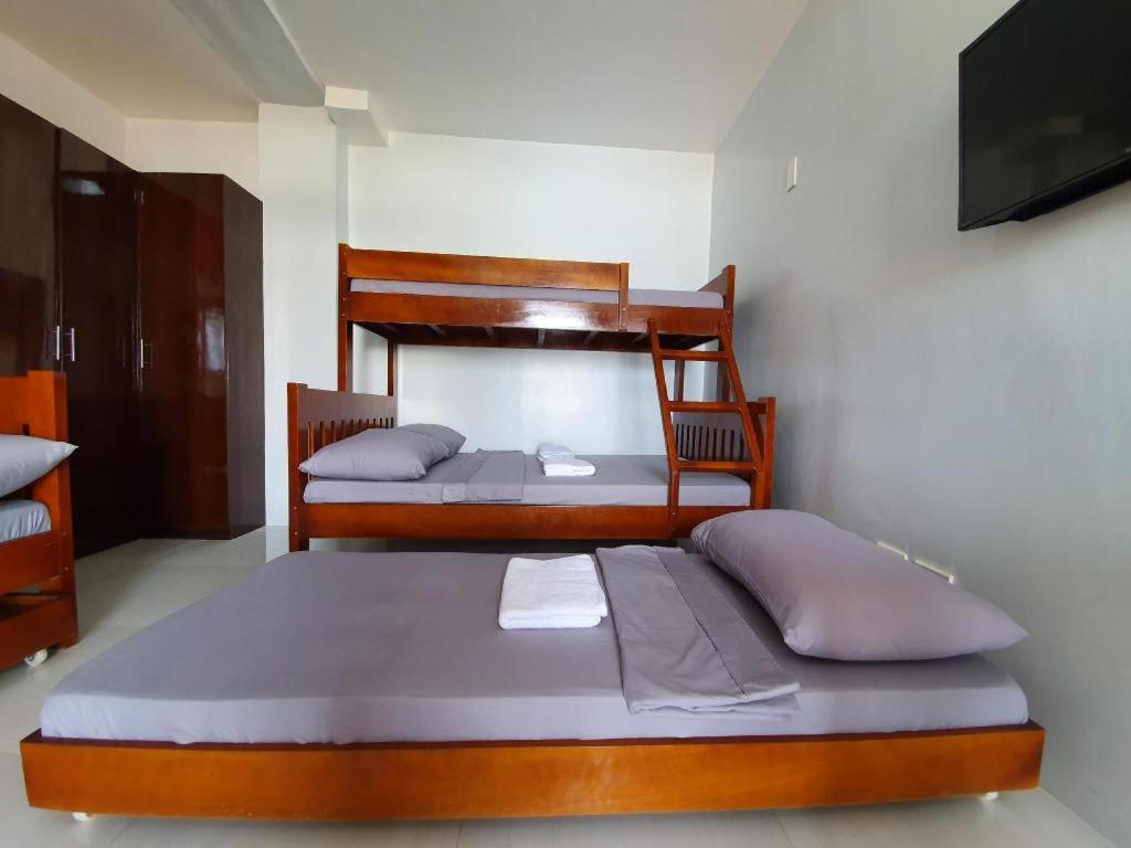 Lufian Dormitel Hostel Dumaguete City Екстериор снимка