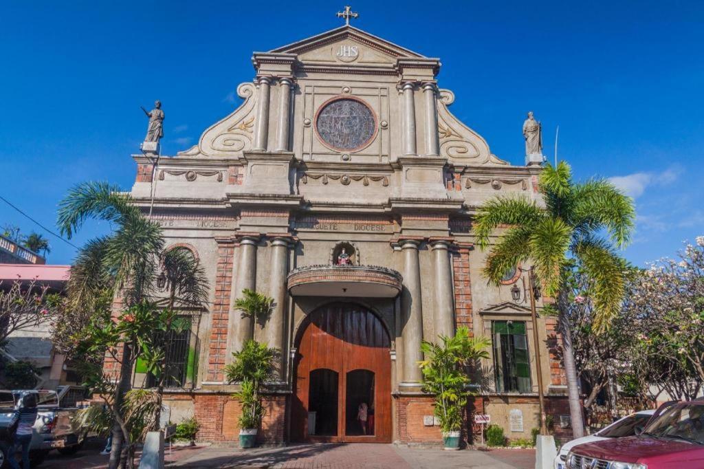 Lufian Dormitel Hostel Dumaguete City Екстериор снимка